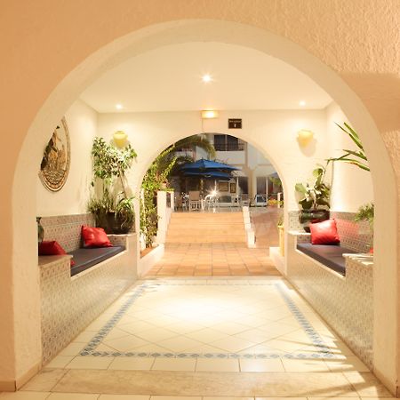 Hotel Nesrine Hammamet Exteriör bild