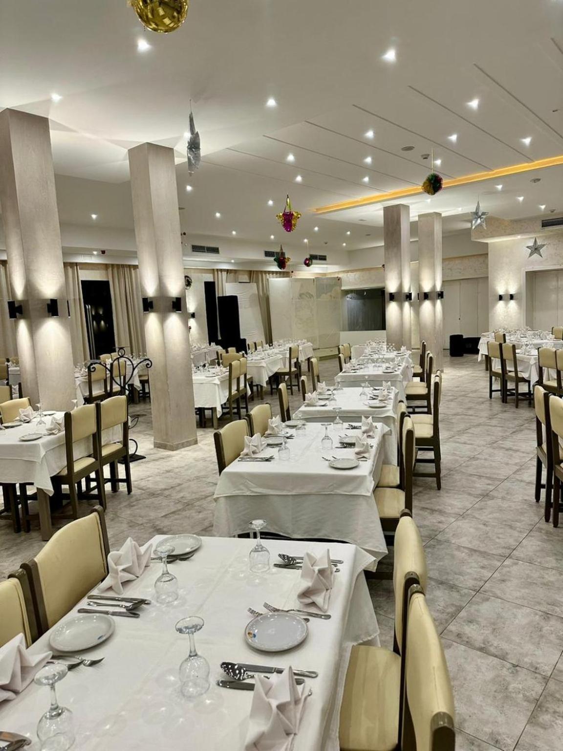 Hotel Nesrine Hammamet Exteriör bild