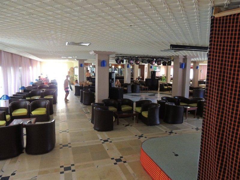 Hotel Nesrine Hammamet Exteriör bild
