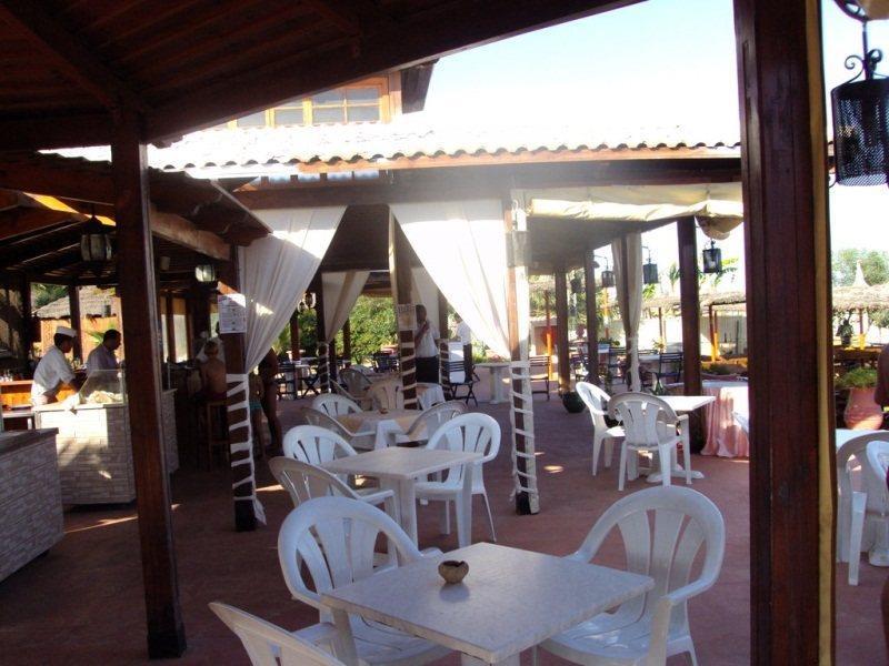 Hotel Nesrine Hammamet Exteriör bild