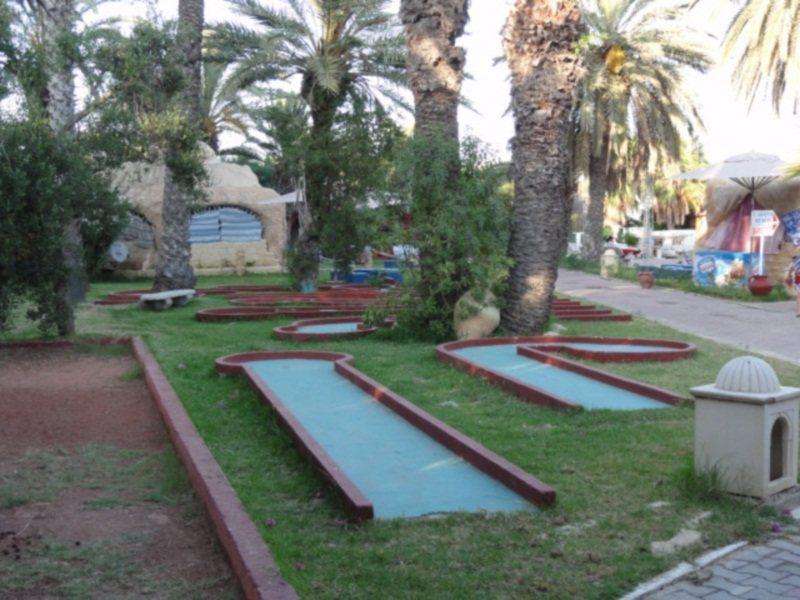 Hotel Nesrine Hammamet Exteriör bild